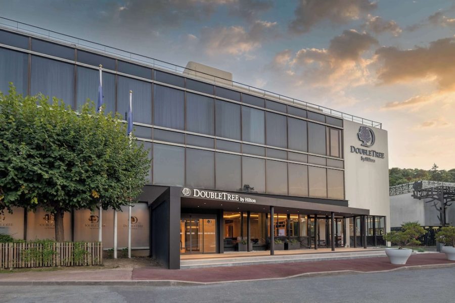 Milano - Versailles - DoubleTree by Hilton Paris Bougival