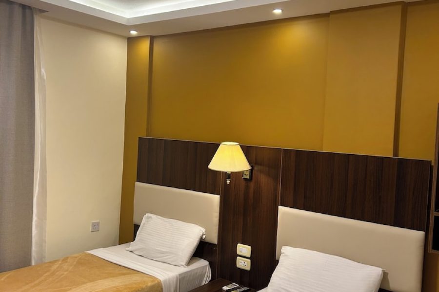 Roma - Giordania - Petra town check-Inn