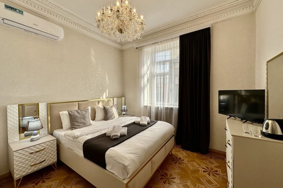 Roma - Yerevan - SANTA VILLA HOTEL