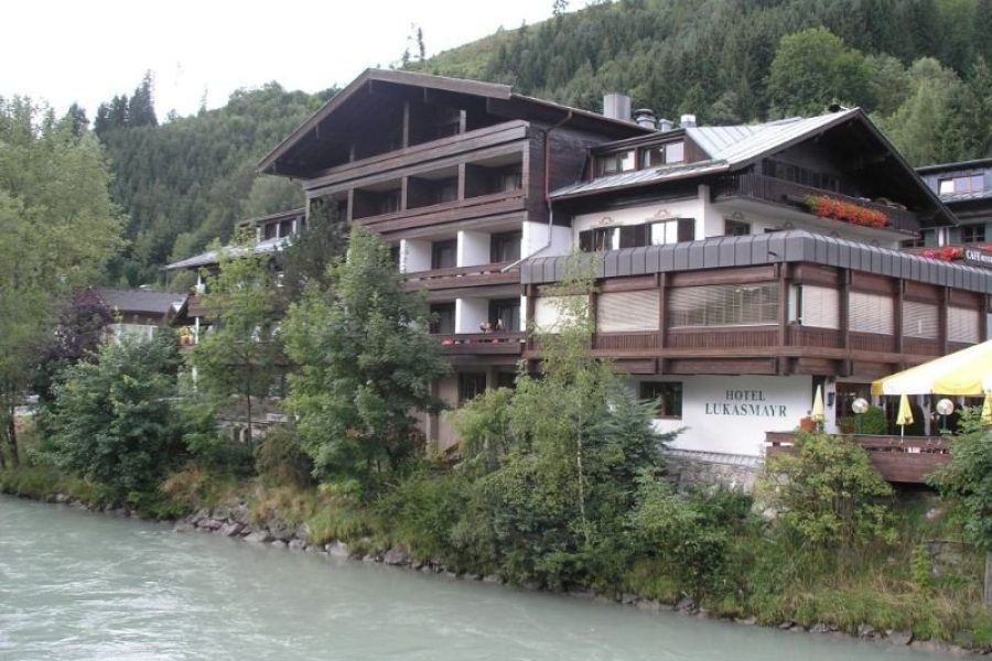 Roma - Alpi Austriache