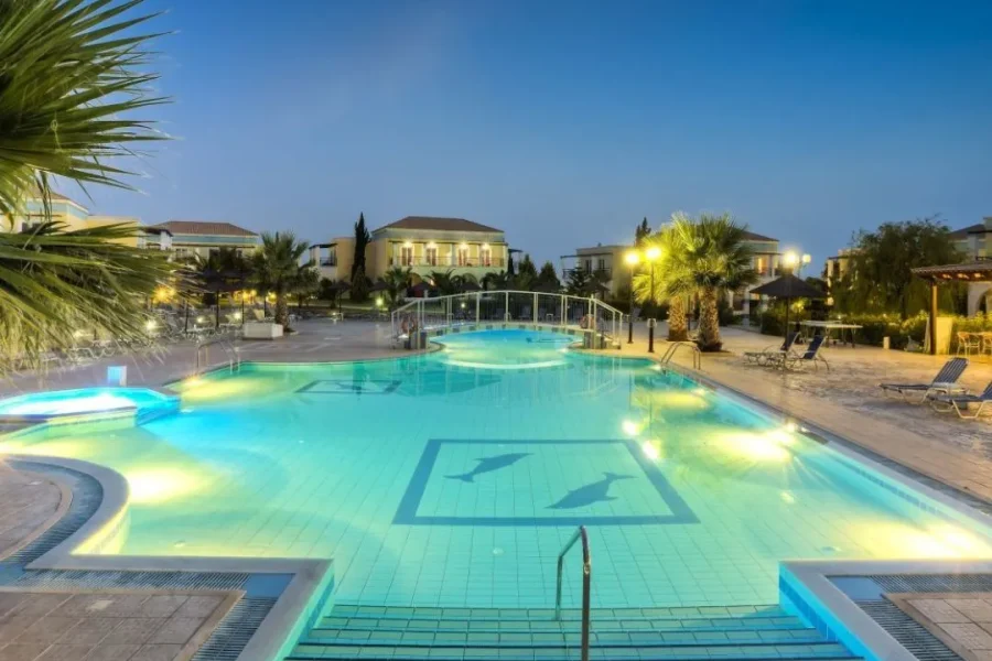 CORALI HOTEL 4* 4 Stelle