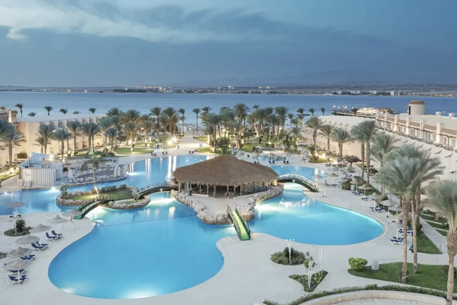 PACCHETTO HURGHADA LUNEDI