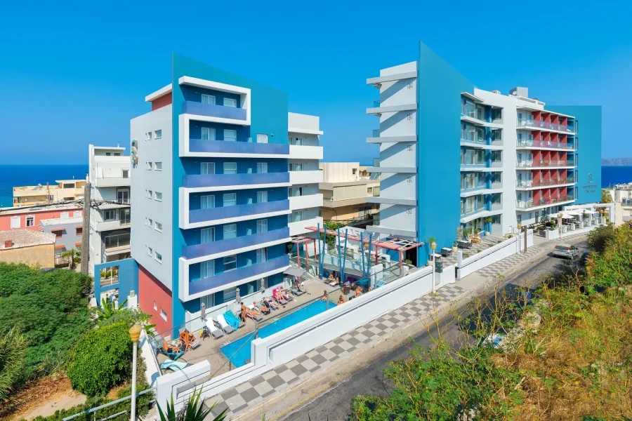 SEMIRAMIS CITY HOTEL