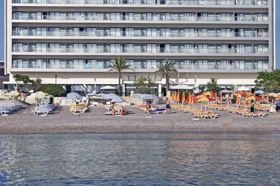 HOTEL MEDITERRANEAN