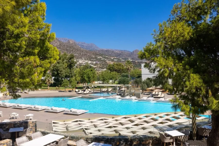 ALMYRA HOTEL & VILLAGE 4* 4 Stelle