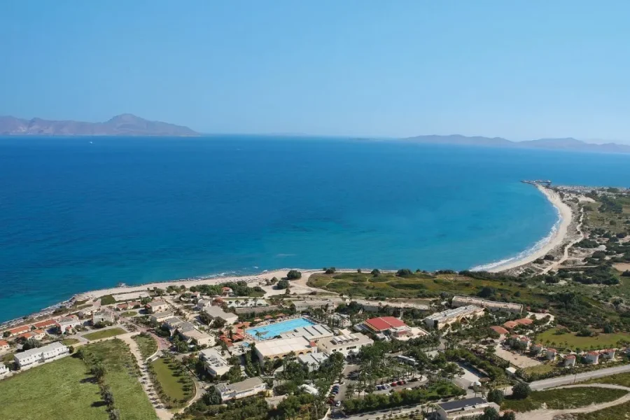 EUROVILLAGE ACHILLEAS HOTEL 4* 4 Stelle