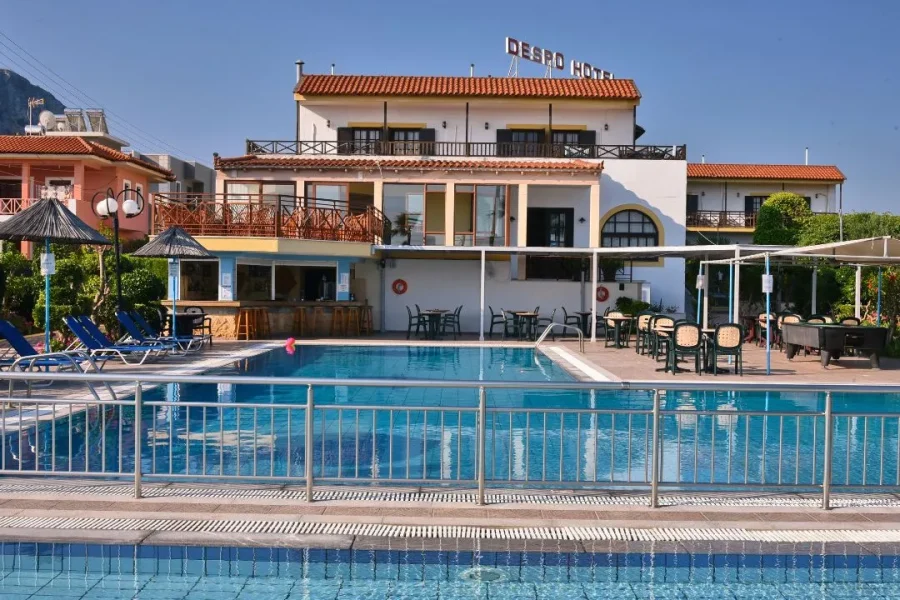 DESPO HOTEL 3* 3 Stelle