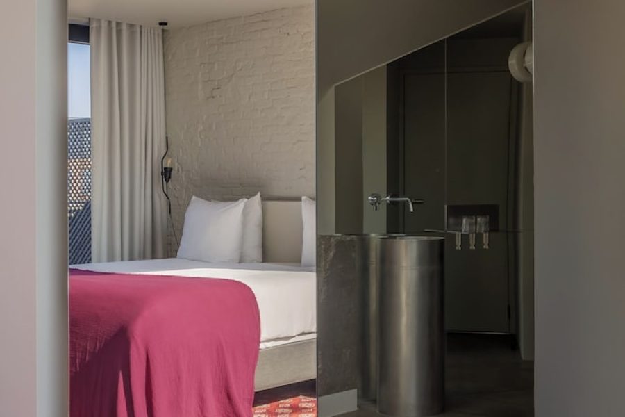 Torino - Anversa - Hotel Pilar