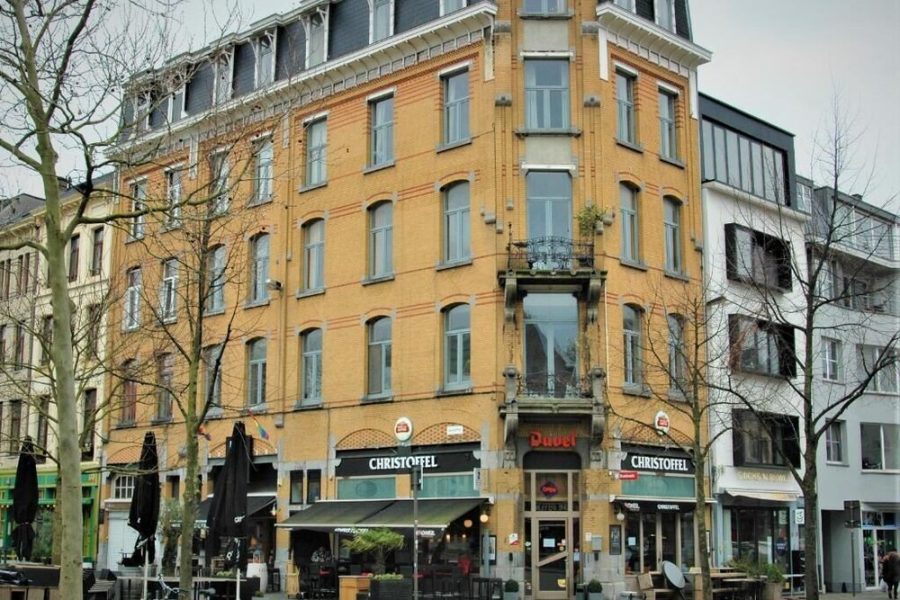 Torino - Anversa - SLEEP INN ANTWERP - Flats & Suites