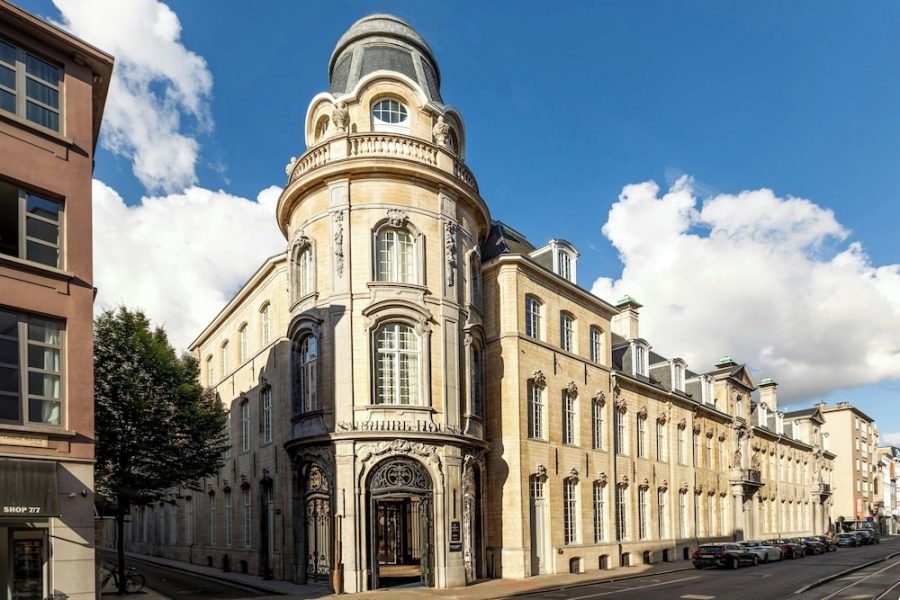 Torino - Anversa - Sapphire House Antwerp