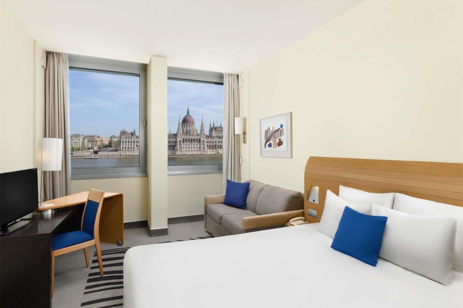 Torino - Budapest - Novotel Budapest Danube