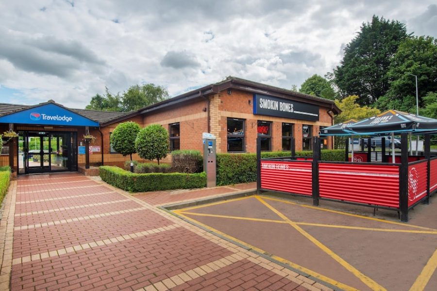 Torino - Dublino - Travelodge Dublin Airport North Swords