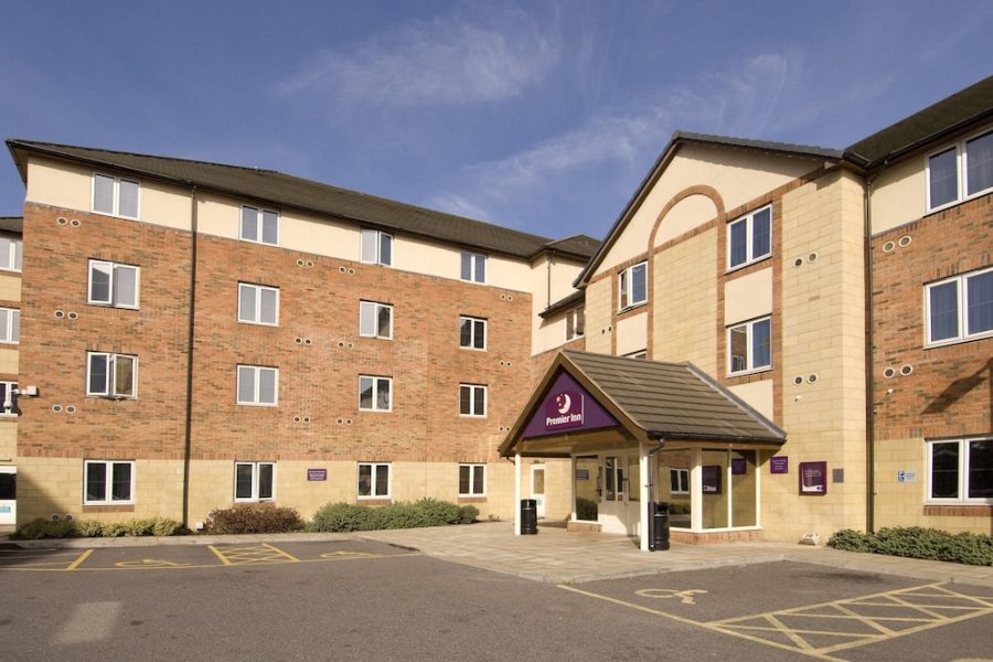 Torino - Heathrow - Premier Inn Slough