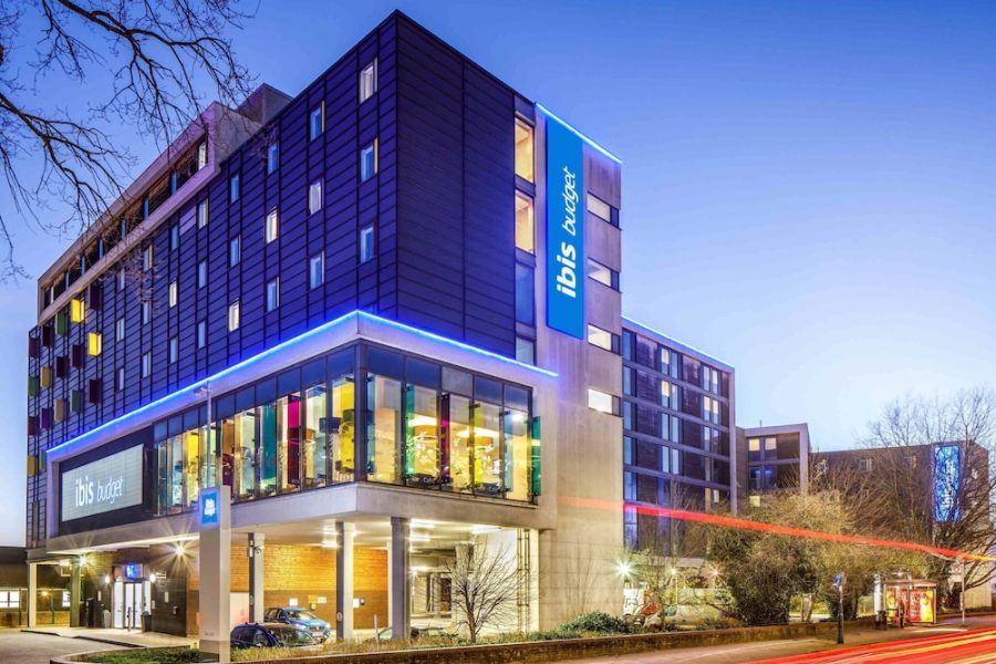 Torino - Heathrow - ibis budget London Heathrow Central