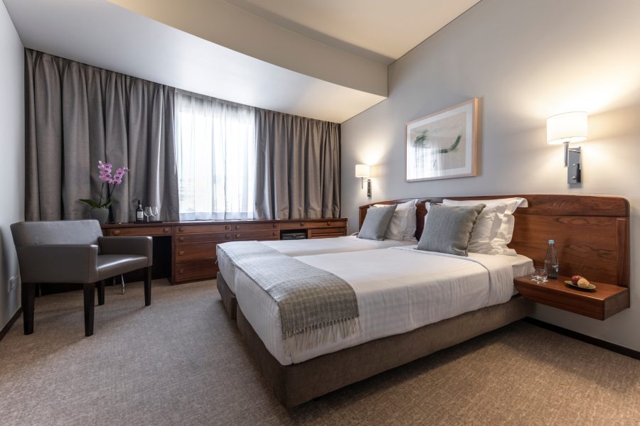 Torino - Lisbona - Hotel Dom Carlos Park