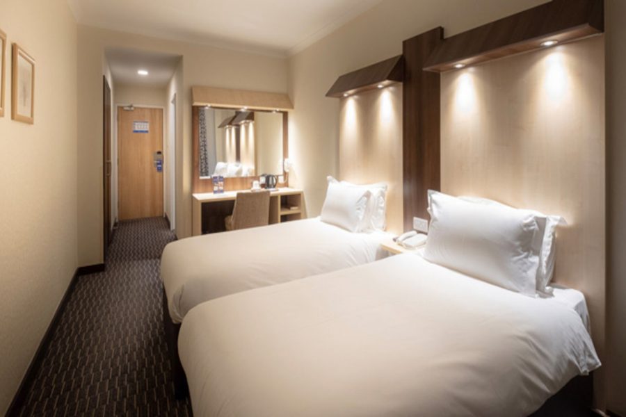 Venezia - Londra - Royal National Hotel