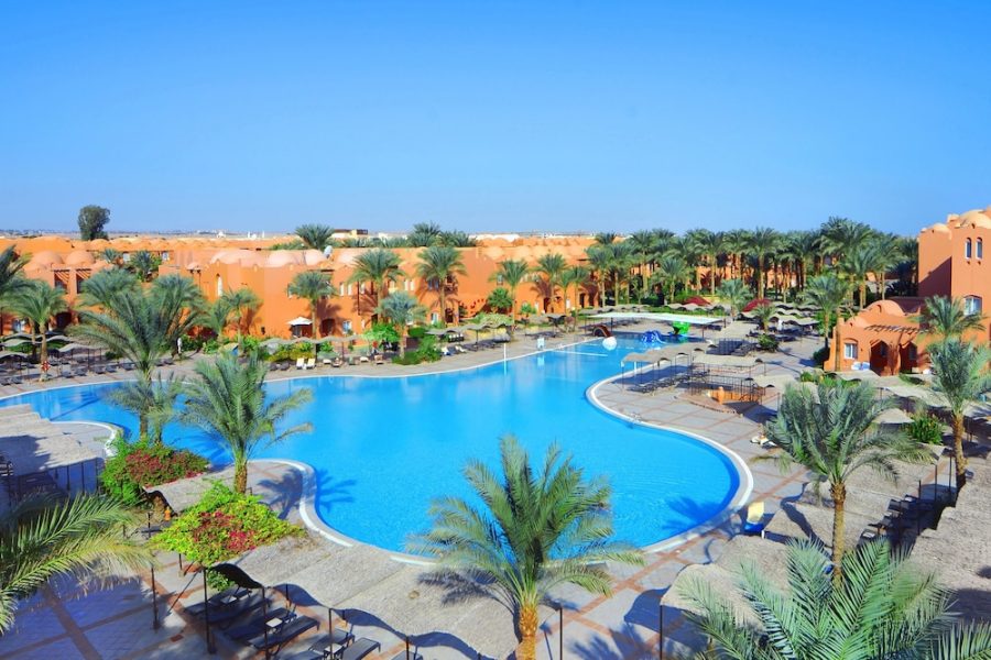 Torino - Makadi Bay - JAZ Makadi Oasis Resort