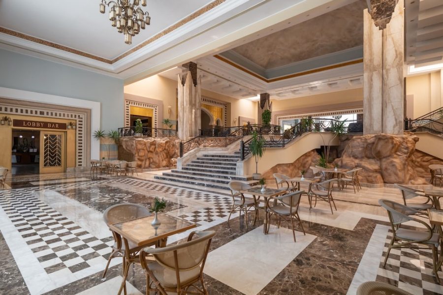 Torino - Makadi Bay - Serenity Alpha Beach - Ex Serenity Makadi Beach