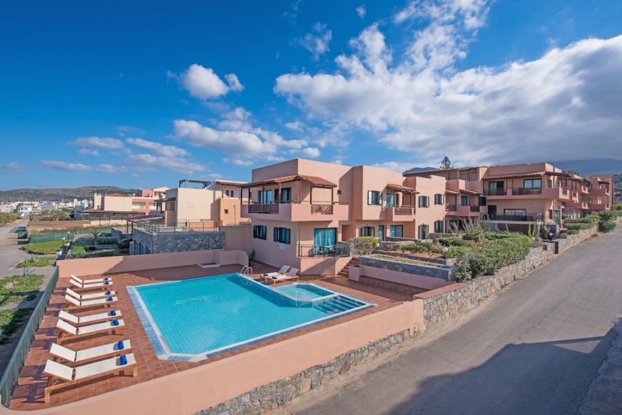 Torino - Malia - Mila Sissi Bay Hotel