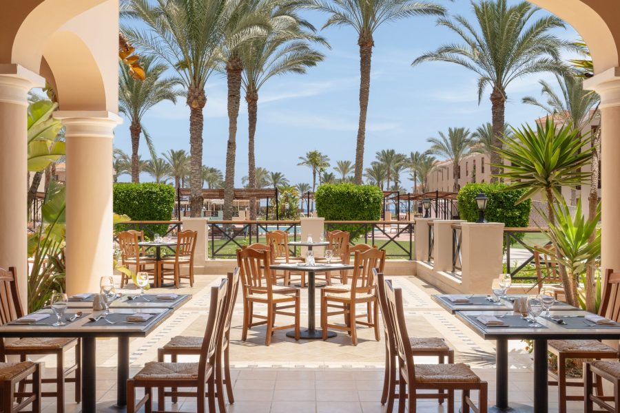 Torino - Marsa Matruh - JAZ Almaza Beach Resort