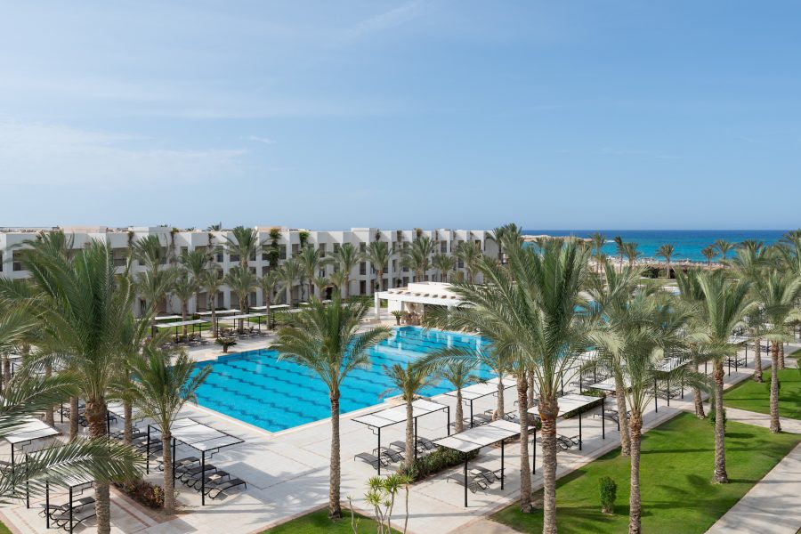 Torino - Marsa Matruh - JAZ Elite Crystal