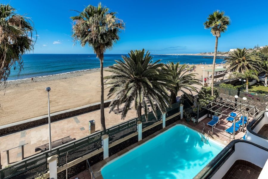 Torino - Maspalomas - Apartamentos Olympia