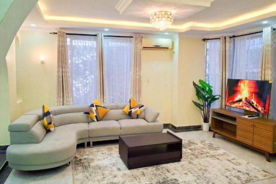 Torino - Mombasa - Oswald Resort