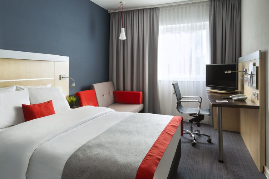 Torino - Monaco di Baviera - Holiday Inn Express MUNICH - MESSE by IHG