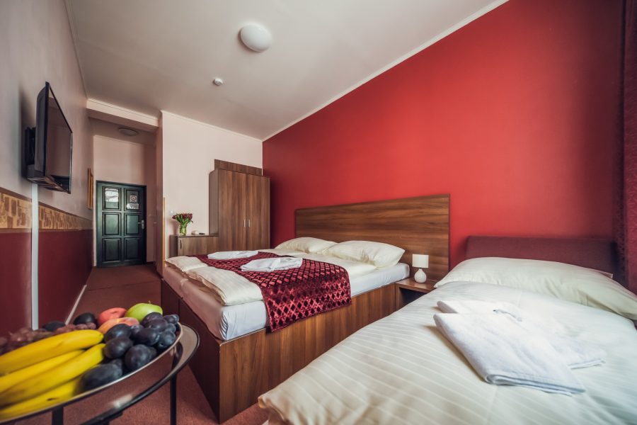 Torino - Praga - Hotel Czechia