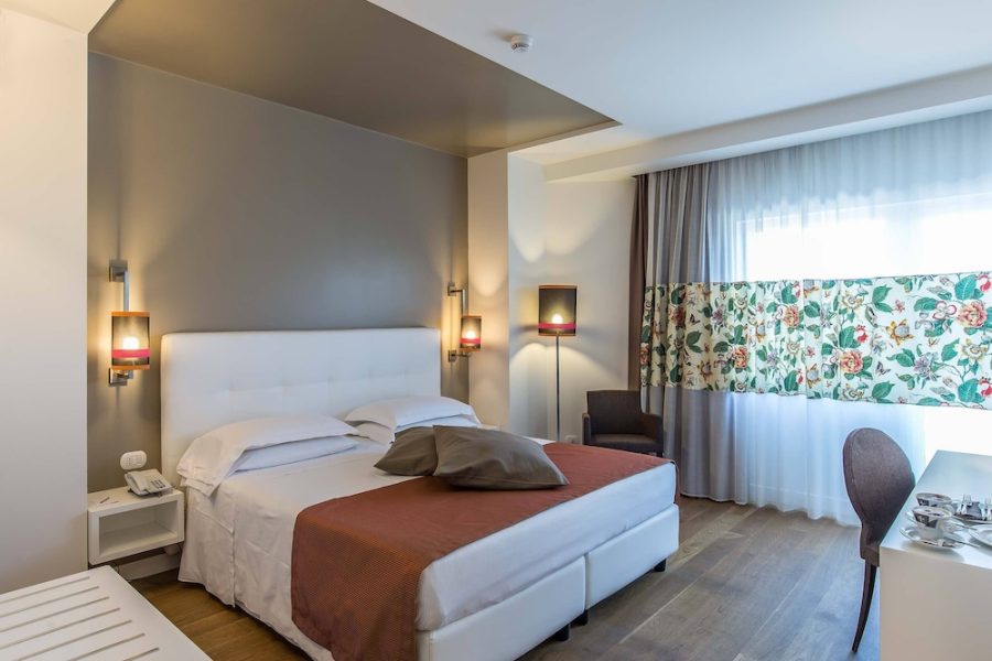 Torino - Roma - Hotel Caravel