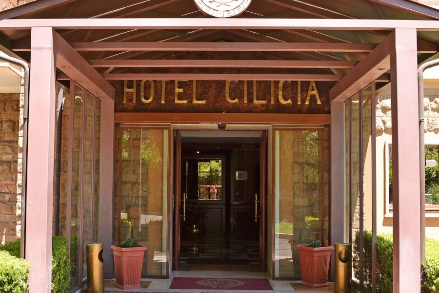 Torino - Roma - Hotel Cilicia