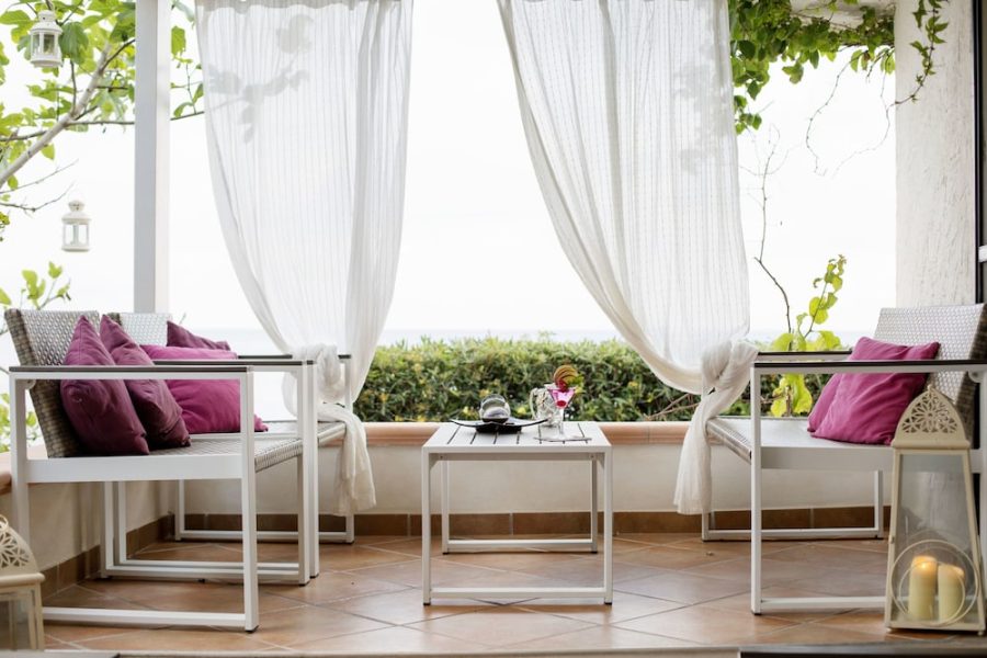 Torino - Santa Maria di Castellabate - Il Cefalo Hotel & Restaurant