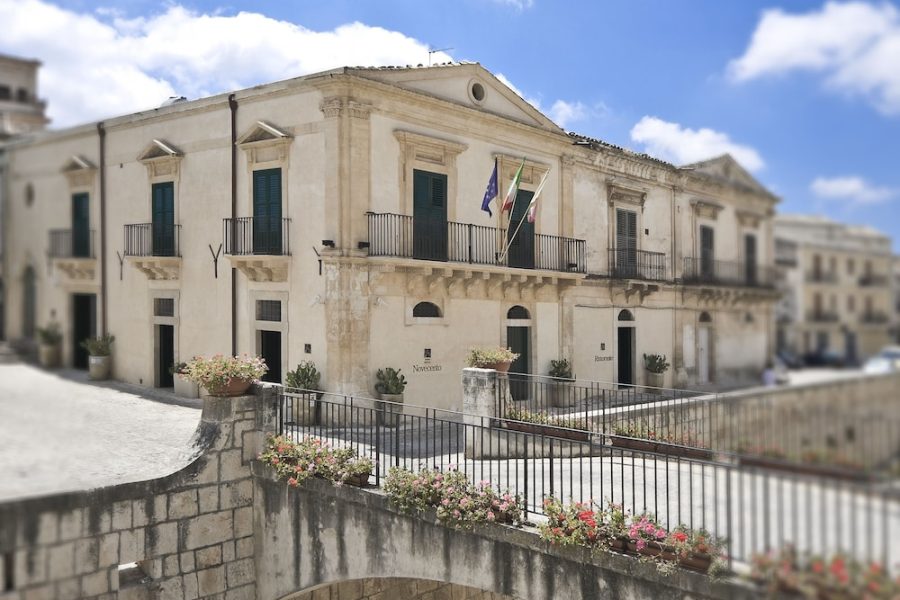 Torino - Scicli - Hotel Novecento