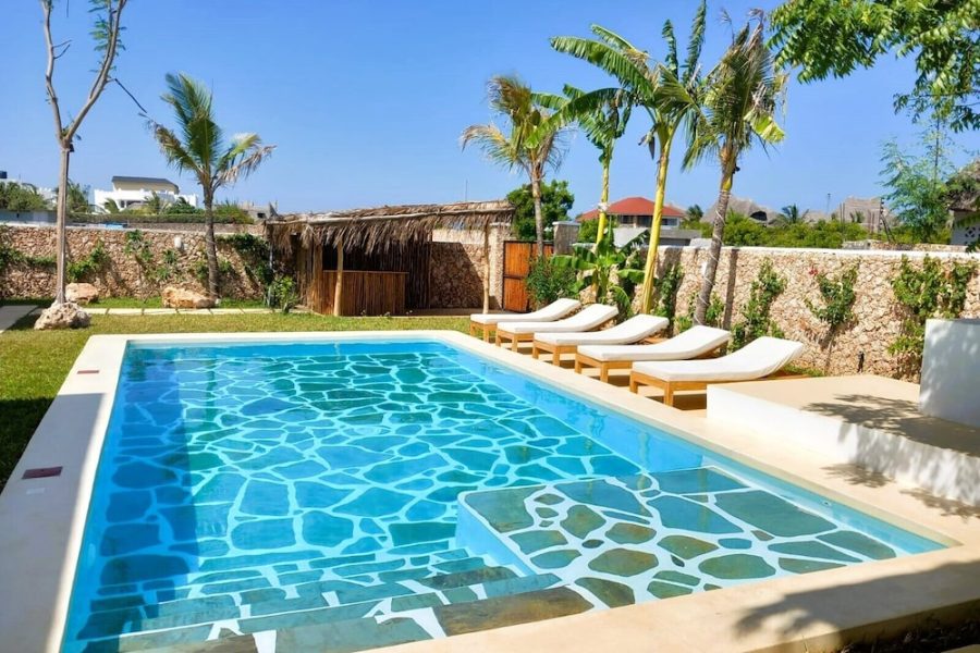 Torino - Watamu - TATU INN Boutique Hotel WATAMU