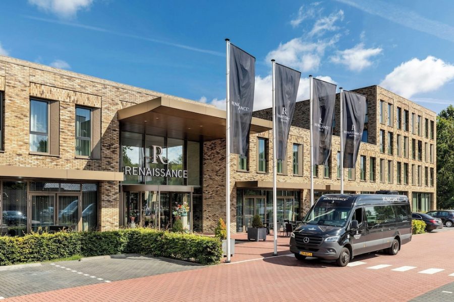 Trieste - Amsterdam - Renaissance Amsterdam Schiphol Airport Hotel