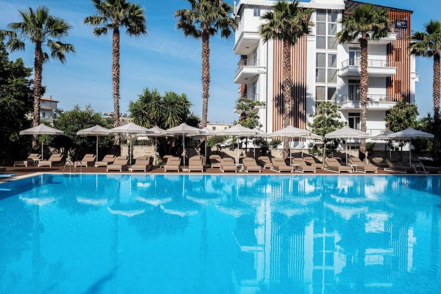 Trieste - Himarë - Nia Boutique Hotel by Rapo's Resort