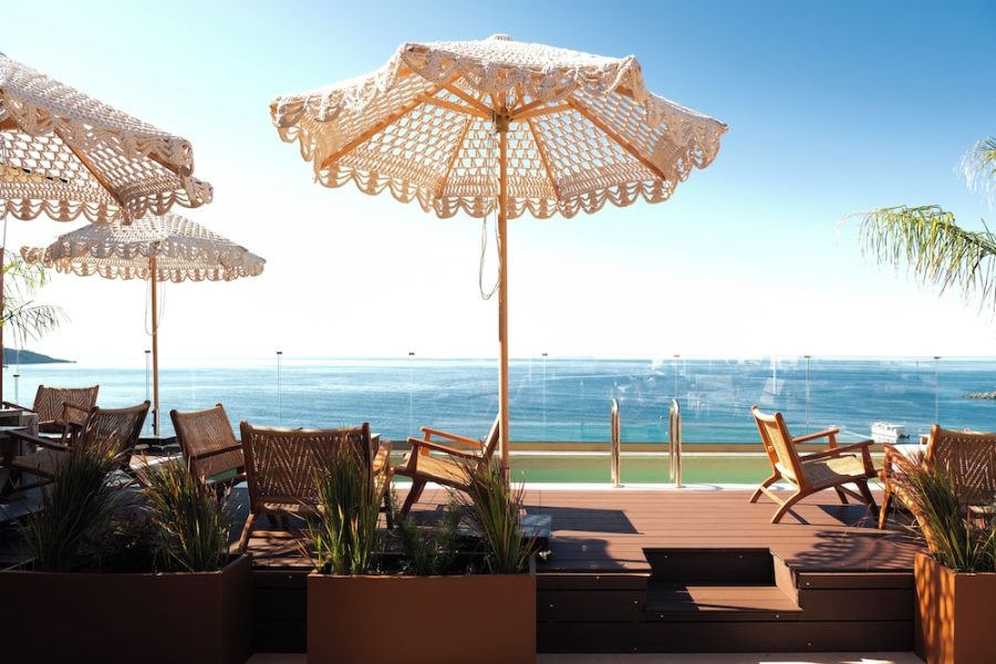 Trieste - Himarë - Saint Nicolas Hotel