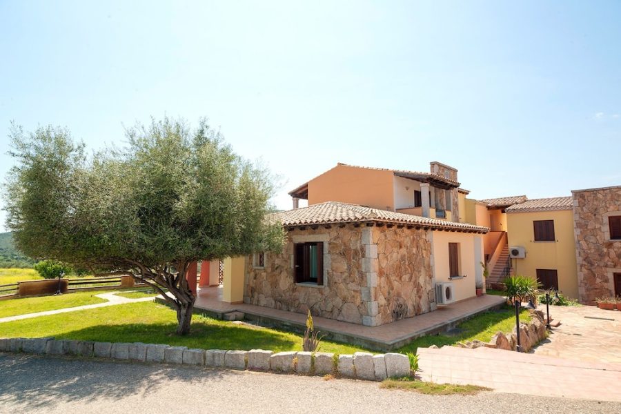 Pisa - San Teodoro - Residence Li Troni