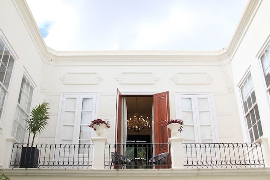 Trieste - Santa Cruz de Tenerife - Nava Suites