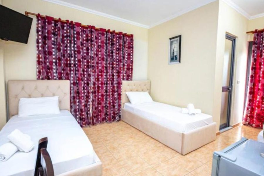 Trieste - Sarandë - Primavera Hotel