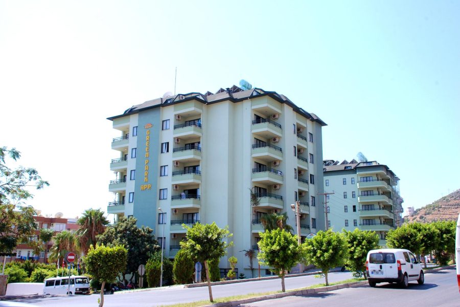 Venezia - Alanya - Green Park Apart Hotel