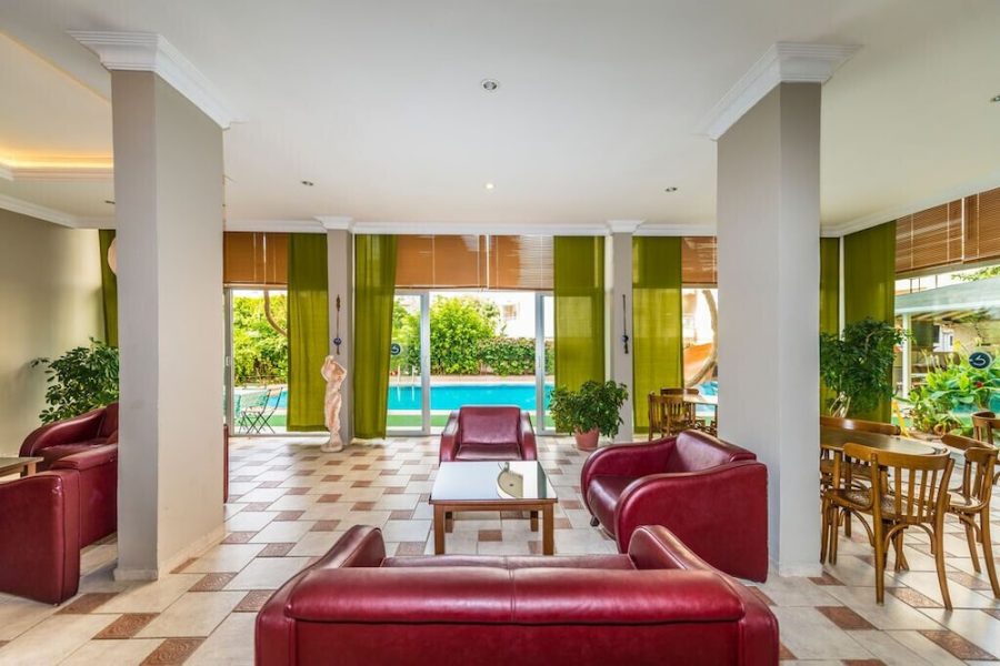 Venezia - Alanya - The S Apart & Suites Hotel