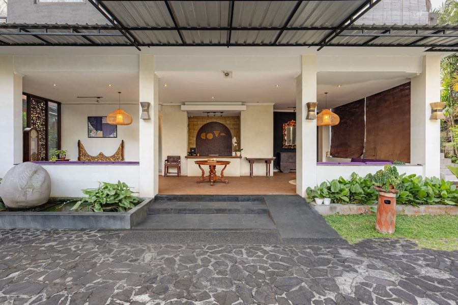 Venezia - Bali Sanur - Cove Puri Maharani