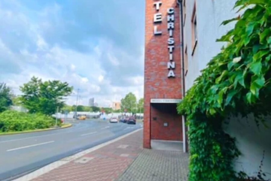 Venezia - Colonia - Hotel Christina