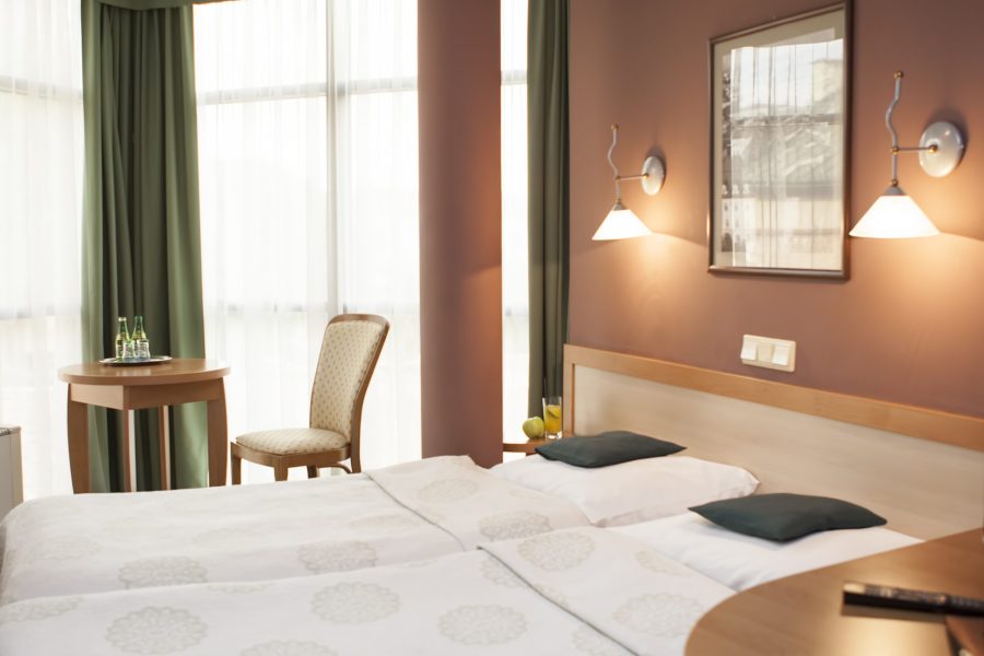 Venezia - Cracovia - Hotel Secesja