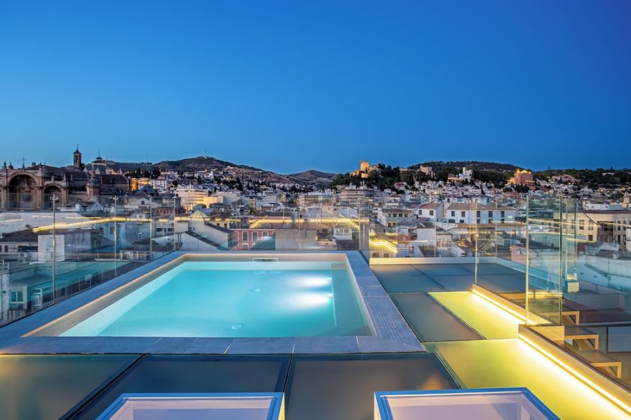 Venezia - Granada - Room Mate Leo