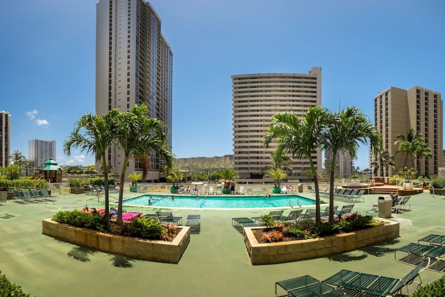 Venezia - Honolulu - Hawaiian Sun Holidays