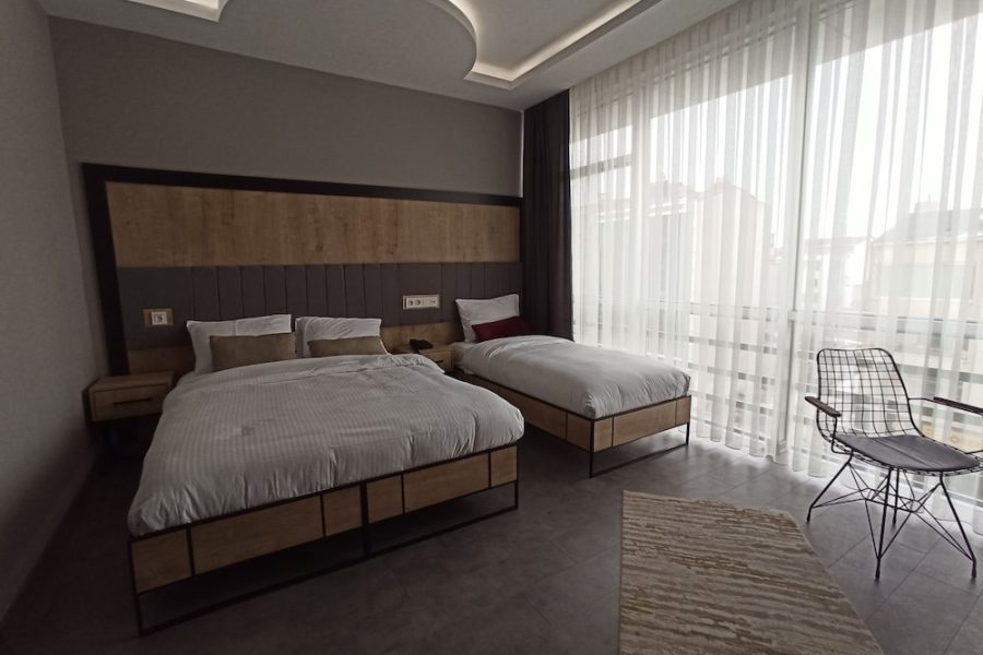 Venezia - Istanbul - Dedem Hotel Express-İstanbul Airport-Round Trip Airport Service