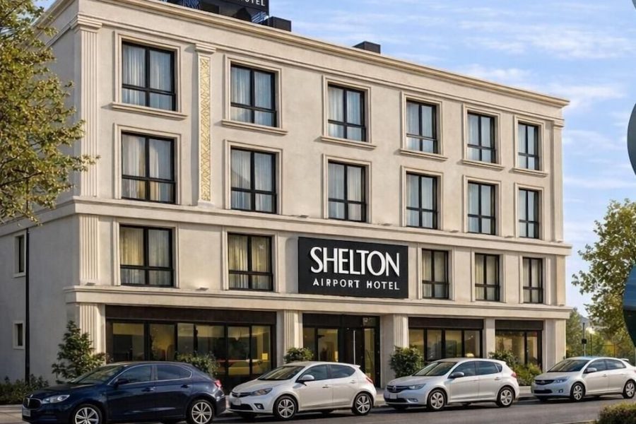 Venezia - Istanbul - Shelton Airport Hotel