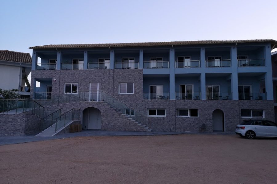 Venezia - Lefkada - 3 Island View Hotel